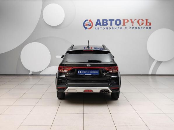 Kia Rio IV Рестайлинг с пробегом 2021 года, цена 1 571 000 рублей, 151313 км, хэтчбек, Автокод Объявления