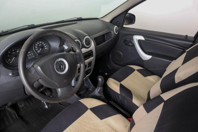Renault Logan I Рестайлинг с пробегом 2013 года, цена 479 000 рублей, 161500 км, седан, Автокод Объявления