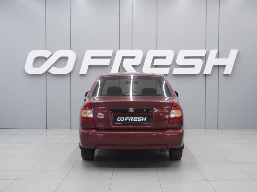 Hyundai Accent II Ростов-на-Дону  - изображение 4