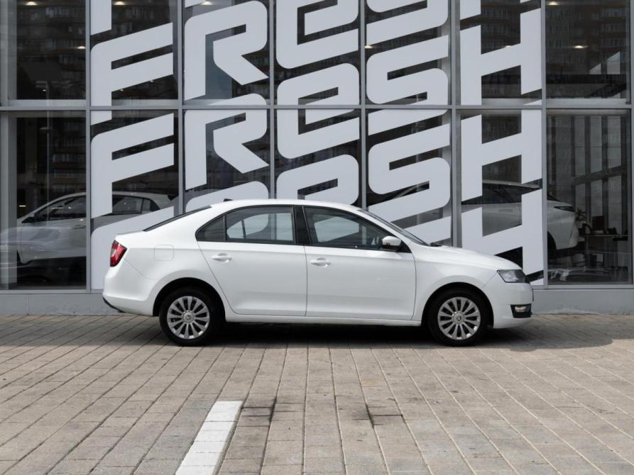 Skoda Rapid I Рестайлинг Ставрополь  - изображение 5
