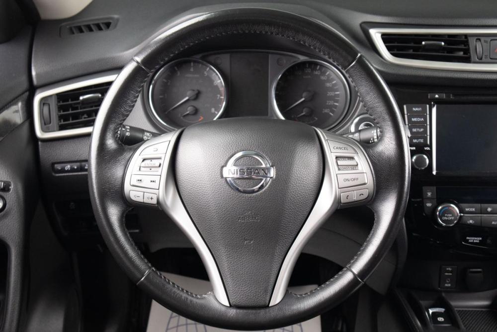 Nissan X-Trail III Рестайлинг Оренбург  - изображение 10