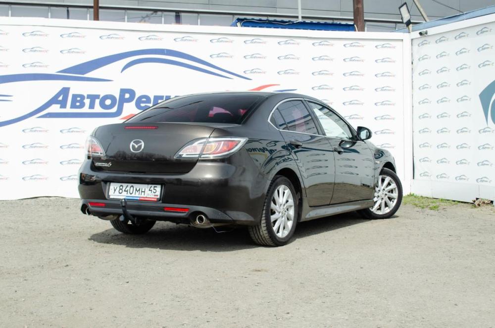 Mazda 6 II (GH) Рестайлинг Курган  - изображение 4