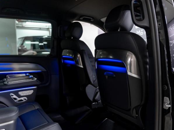 Новый Mercedes-Benz V-Класс III (W447) Рестайлинг 2 2026 года, цена 15 653 000 рублей, минивэн, Автокод Объявления