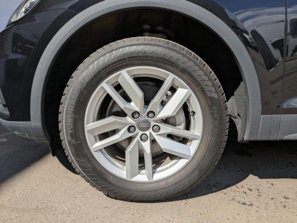 Audi Q5 II (FY) с пробегом 2017 года, цена 3 810 000 рублей, 58268 км, внедорожник, Автокод Объявления