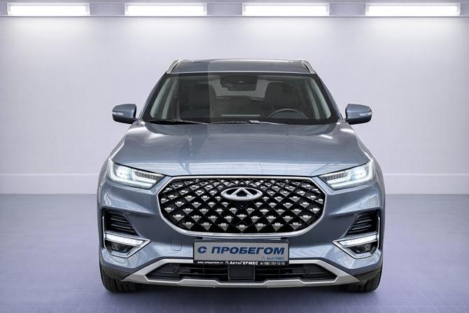 Chery Tiggo 8 Pro I с пробегом 2021 года, цена 1 850 000 рублей, 65896 км, внедорожник, Автокод Объявления