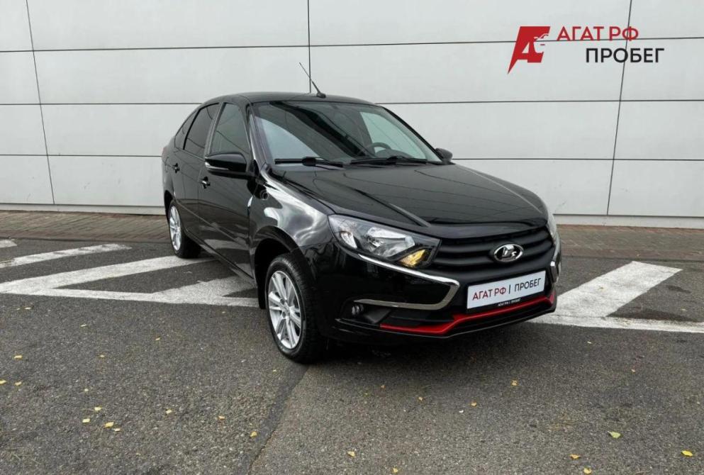 Lada (ВАЗ) Granta I Рестайлинг Ставрополь  - изображение 3