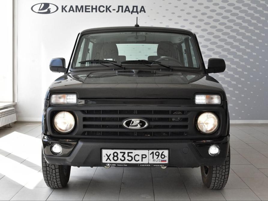 Lada (ВАЗ) Niva Legend Каменск-Уральский  - изображение 2