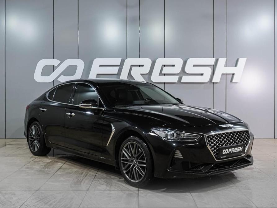 Genesis G70 I Воронеж  - изображение 1