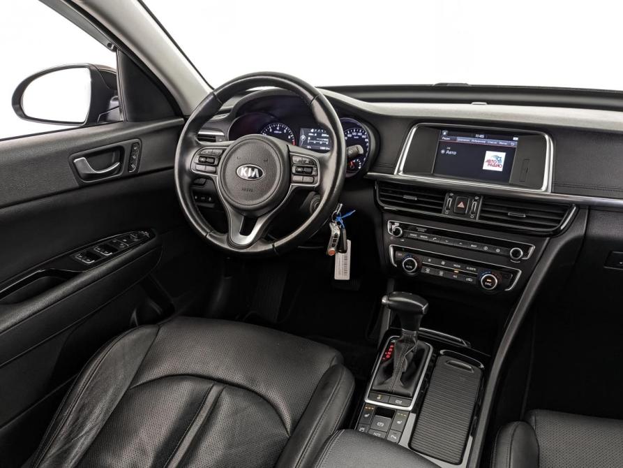 Kia Optima IV Москва  - изображение 28