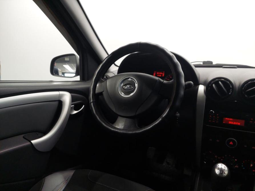 Lada (ВАЗ) Largus I Пермь  - изображение 11