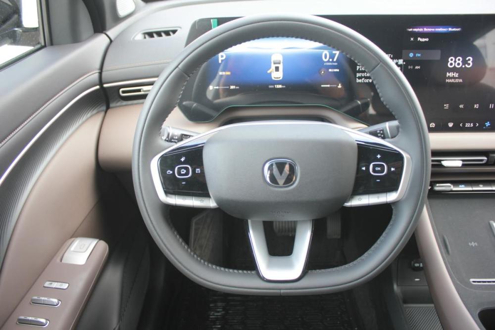 Changan UNI-S (CS55 Plus) Воронеж  - изображение 12