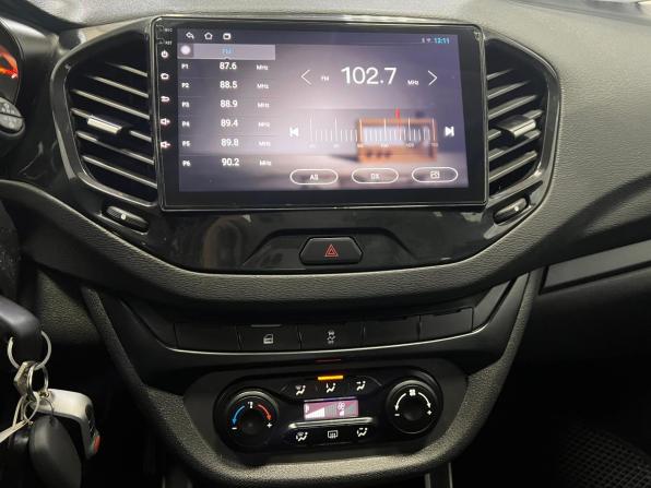 Lada (ВАЗ) Vesta I с пробегом 2019 года, цена 776 000 рублей, 112000 км, седан, Автокод Объявления