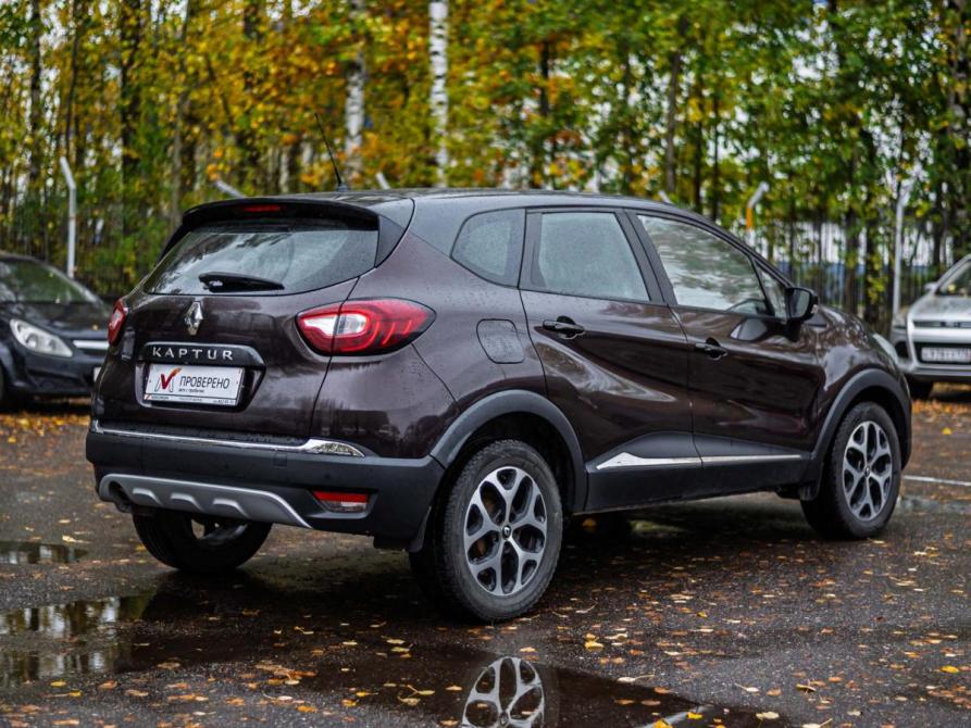 Renault Kaptur I Санкт-Петербург  - изображение 2