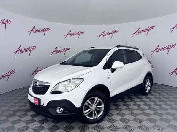 Opel Mokka I с пробегом 2013 года, цена 995 000 рублей, 105995 км, внедорожник, Автокод Объявления