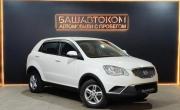SsangYong Actyon II Уфа  - изображение 21