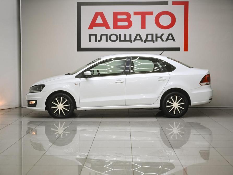 Volkswagen Polo V Рестайлинг Челябинск  - изображение 4