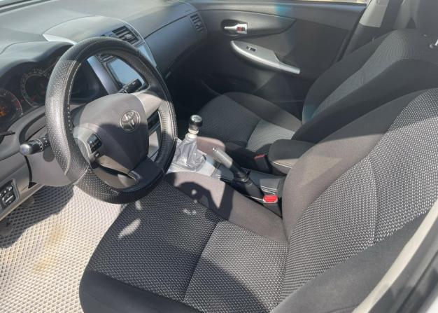 Toyota Corolla X (E140 E150) Рестайлинг с пробегом 2013 года, цена 949 000 рублей, 289375 км, седан, Автокод Объявления