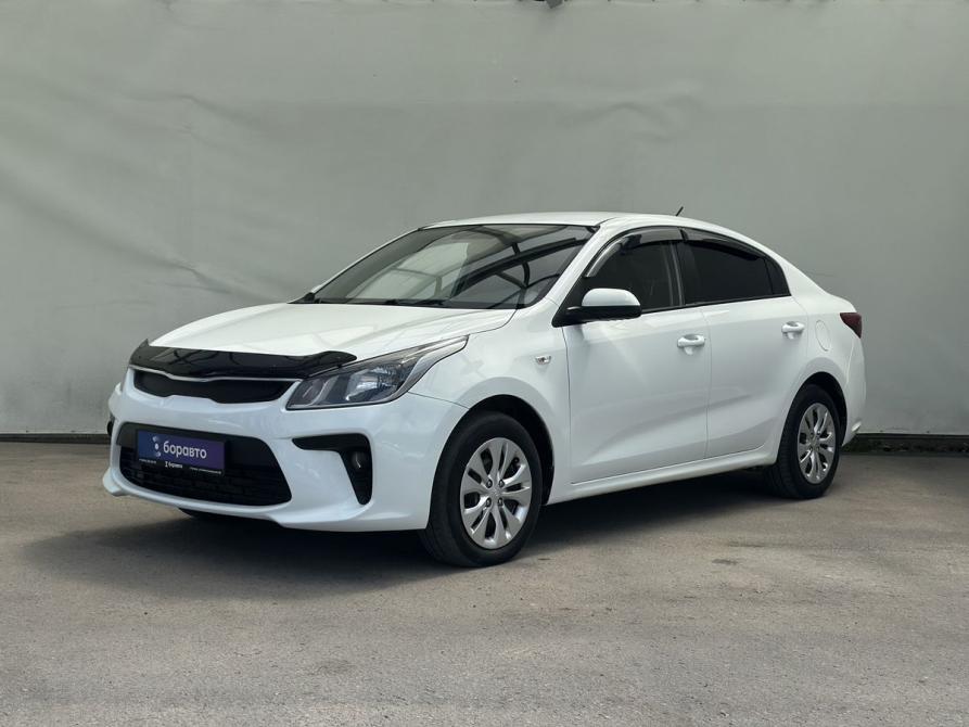 Kia Rio IV Липецк  - изображение 1