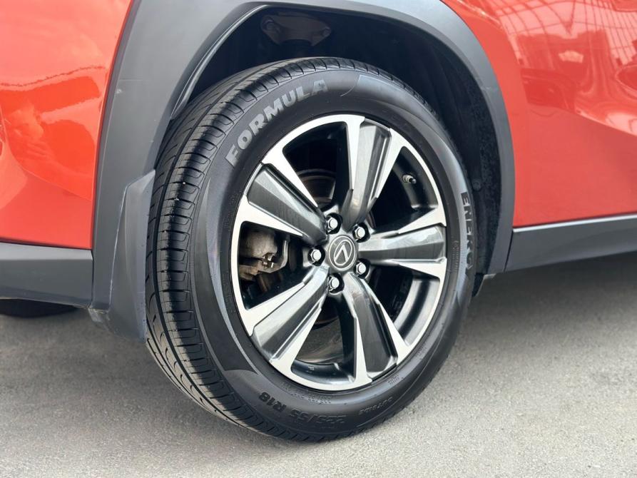 Lexus UX I Новосибирск  - изображение 12