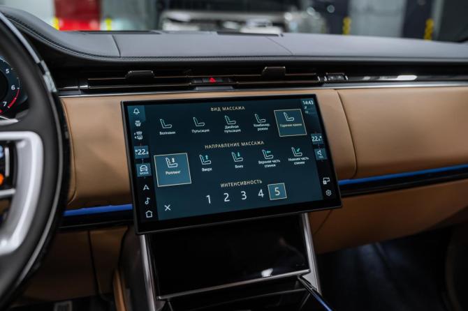 Новый Land Rover Range Rover V 2026 года, цена 23 850 000 рублей, внедорожник, Автокод Объявления