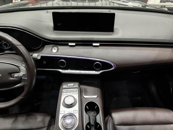 Genesis GV70 I с пробегом 2021 года, цена 4 950 000 рублей, 49510 км, внедорожник, Автокод Объявления