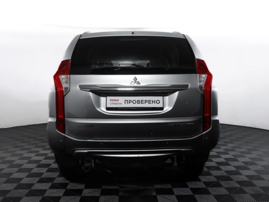 Mitsubishi Pajero Sport III Москва  - изображение 6