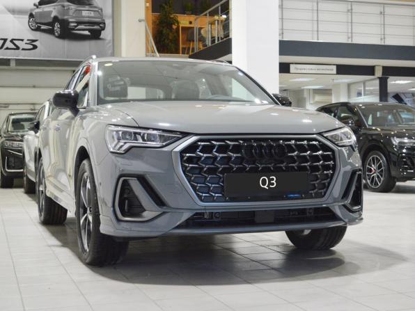 Audi Q3 II (F3) с пробегом 2026 года, цена 3 985 000 рублей, 40 км, внедорожник, Автокод Объявления
