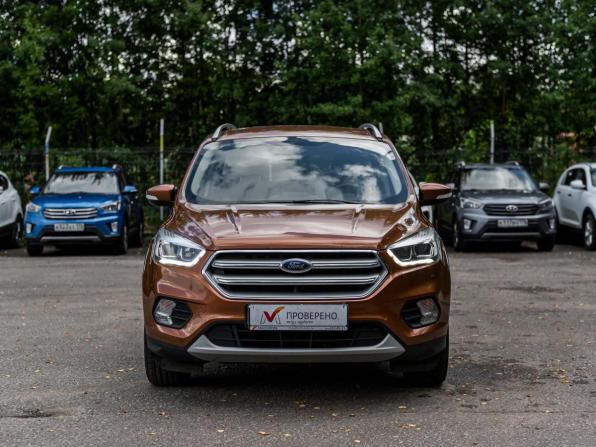Ford Kuga II Рестайлинг с пробегом 2019 года, цена 1 788 000 рублей, 87539 км, внедорожник, Автокод Объявления