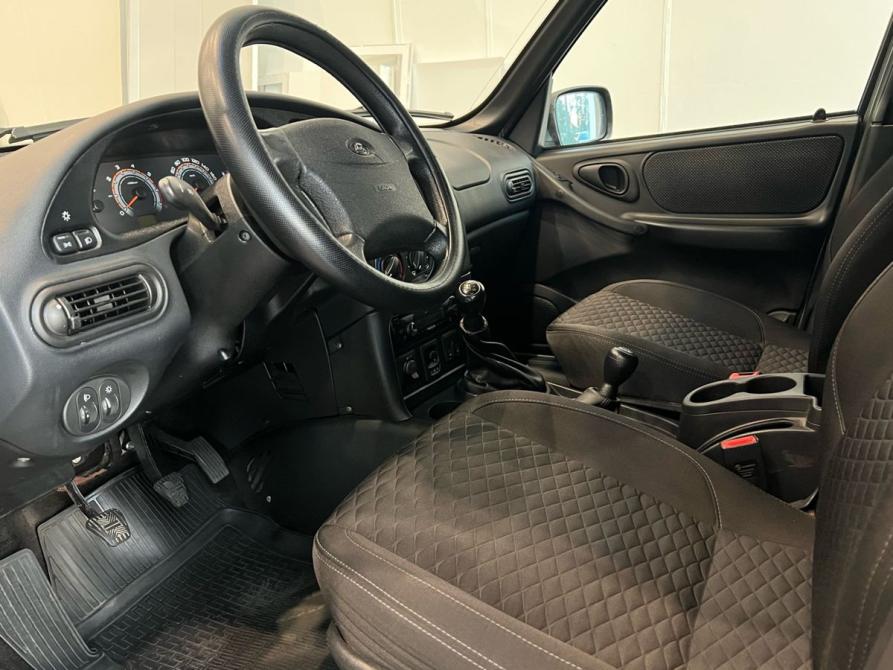 Lada (ВАЗ) Niva Travel I Санкт-Петербург  - изображение 7