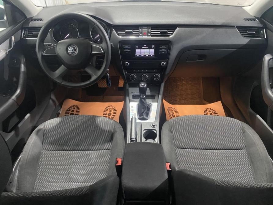 Skoda Octavia III (A7) Курск  - изображение 7