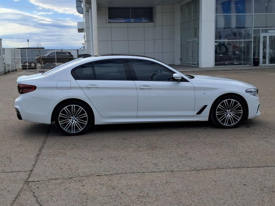 BMW 5 серии VII (G30/G31/G38) Набережные Челны  - изображение 5