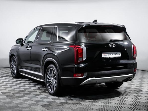 Hyundai Palisade I с пробегом 2020 года, цена 3 690 000 рублей, 111738 км, внедорожник, Автокод Объявления