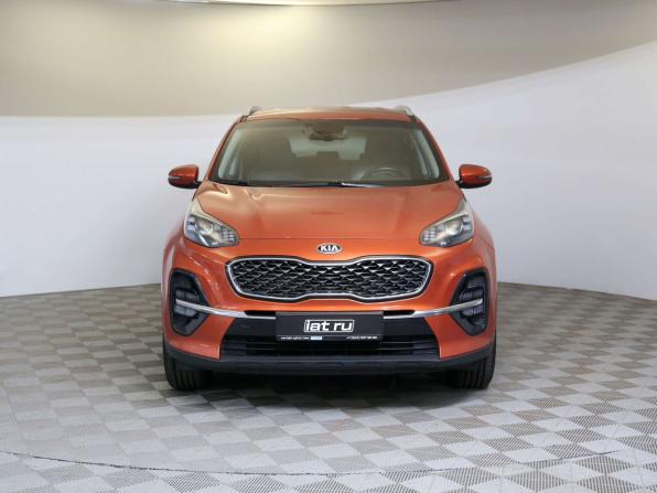 Kia Sportage IV Рестайлинг с пробегом 2019 года, цена 1 830 000 рублей, 162309 км, внедорожник, Автокод Объявления
