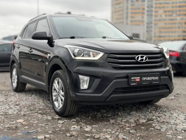 Hyundai Creta I с пробегом 2017 года, цена 1 525 000 рублей, 162000 км, внедорожник, Автокод Объявления