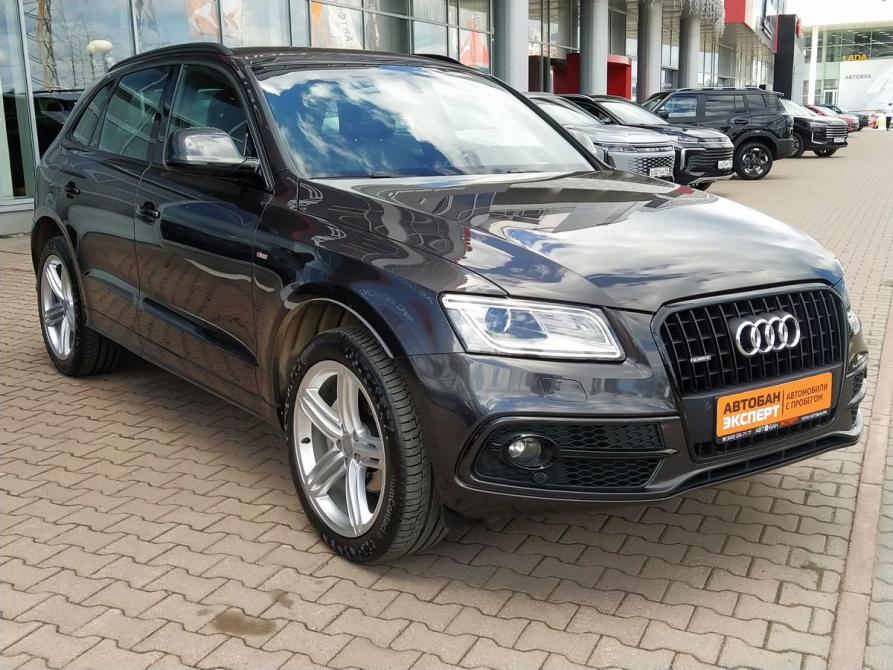 Audi Q5 I (8R) Рестайлинг Екатеринбург  - изображение 4
