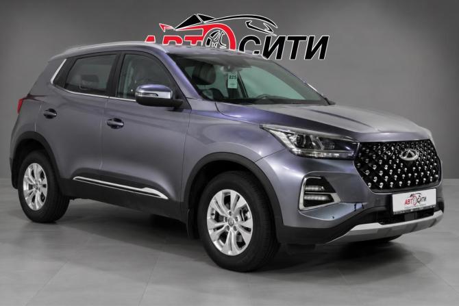 Chery Tiggo 4 Pro I с пробегом 2024 года, цена 1 599 000 рублей, 52000 км, внедорожник, Автокод Объявления