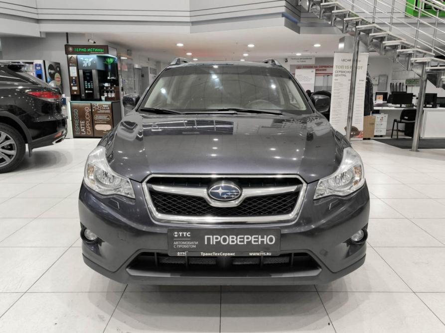 Subaru XV I Казань  - изображение 2