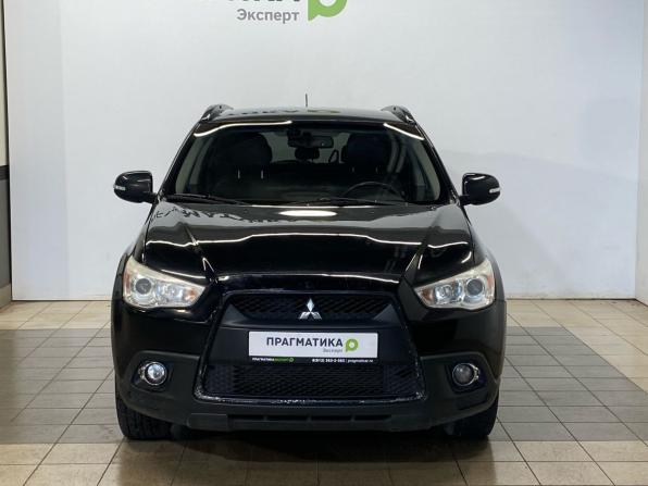Mitsubishi ASX I Рестайлинг с пробегом 2012 года, цена 898 000 рублей, 219455 км, внедорожник, Автокод Объявления