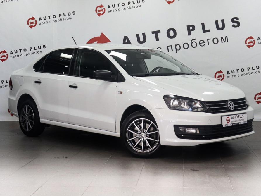 Volkswagen Polo V Рестайлинг Минеральные Воды  - изображение 1
