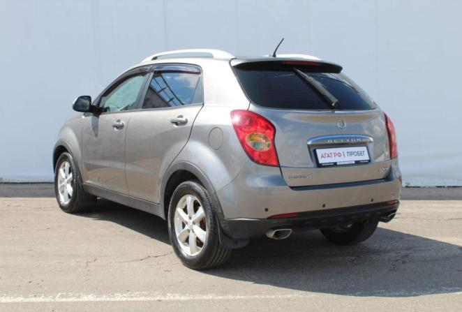 SsangYong Actyon II с пробегом 2012 года, цена 999 000 рублей, 95146 км, внедорожник, Автокод Объявления