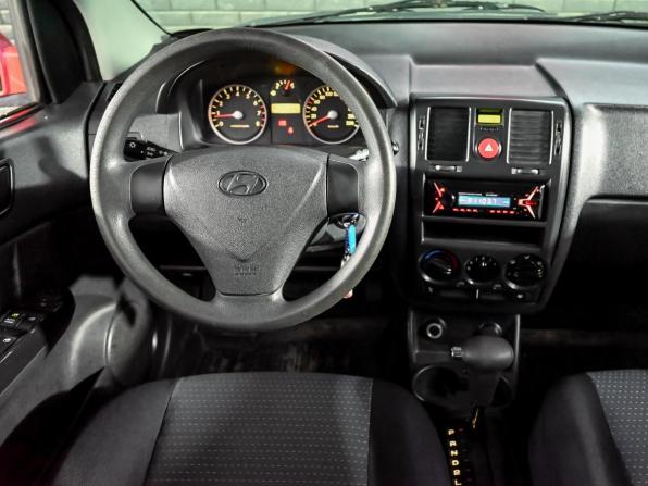 Hyundai Getz I Рестайлинг с пробегом 2008 года, цена 450 000 рублей, 148266 км, хэтчбек, Автокод Объявления