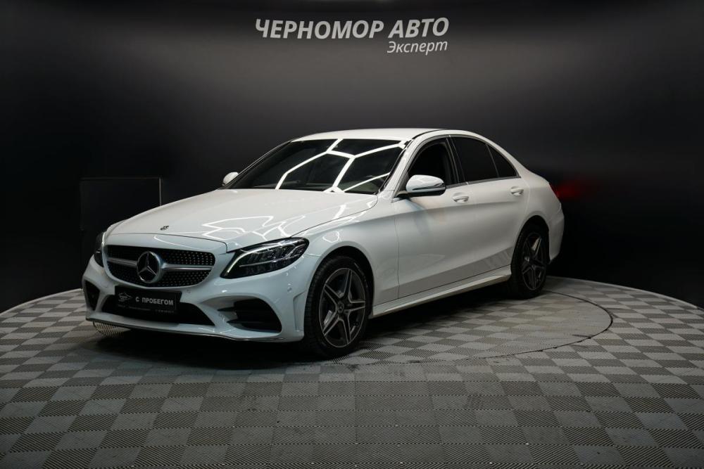 Mercedes-Benz C-Класс IV (W205) Рестайлинг Крым  - изображение 1