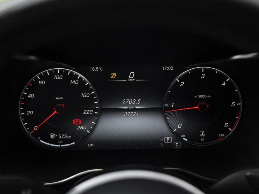 Mercedes-Benz GLC Coupe I (C253) Рестайлинг Санкт-Петербург  - изображение 18