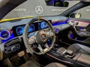 Mercedes-Benz CLA AMG II (C118 X118) Москва  - изображение 46