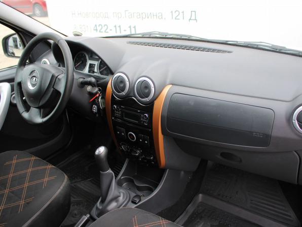 Lada (ВАЗ) Largus I с пробегом 2017 года, цена 849 000 рублей, 128499 км, универсал, Автокод Объявления