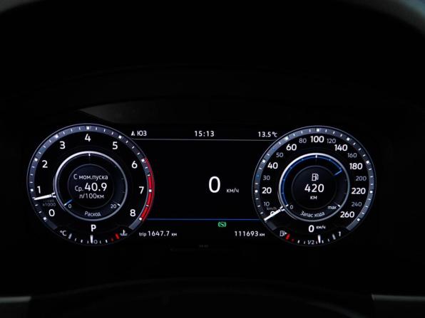 Volkswagen Teramont I с пробегом 2019 года, цена 3 649 088 рублей, 111693 км, внедорожник, Автокод Объявления