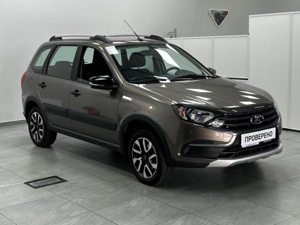 Lada (ВАЗ) Granta I Рестайлинг с пробегом 2025 года, цена 1 050 000 рублей, 11600 км, универсал, Автокод Объявления