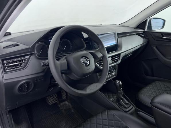 Skoda Rapid II с пробегом 2021 года, цена 1 490 000 рублей, 58388 км, лифтбек, Автокод Объявления