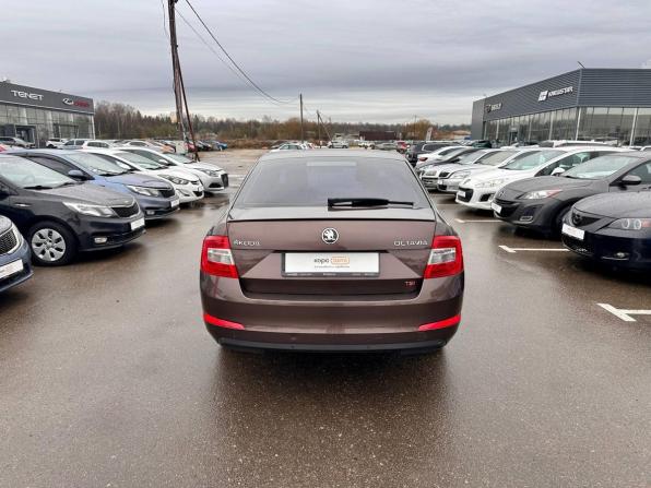 Skoda Octavia III (A7) с пробегом 2013 года, цена 1 201 000 рублей, 200835 км, лифтбек, Автокод Объявления