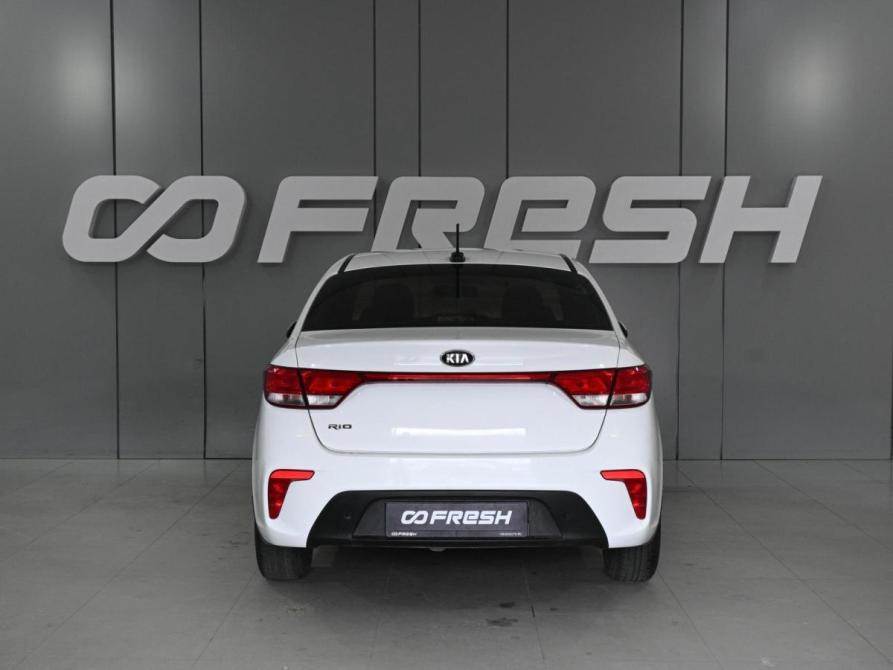 Kia Rio IV Ростов-на-Дону  - изображение 4